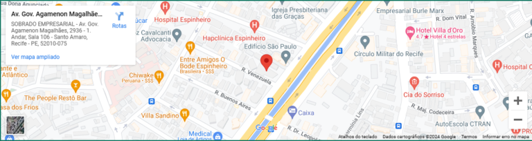 Psicólogo em Recife